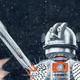 Illustration for article titled Science fictions mascot is downright terrifying